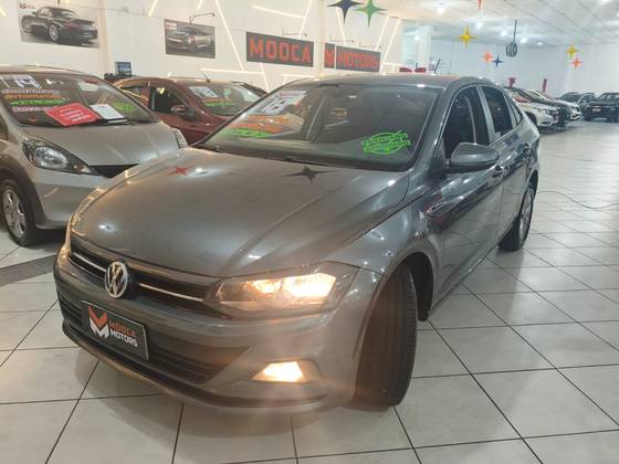 VOLKSWAGEN VIRTUS 1.0 200 TSI COMFORTLINE AUTOMÁTICO VOLKSWAGEN VIRTUS 1.0 200 TSI COMFORTLINE AUTOMÁTICO